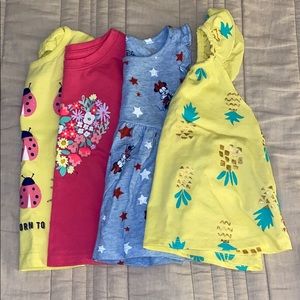 18 month Toddler Girl Bundle